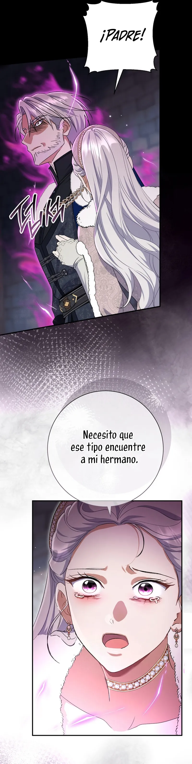 La pareja del villano es demasiado perfecta Capítulo 103 en Línea - página 8