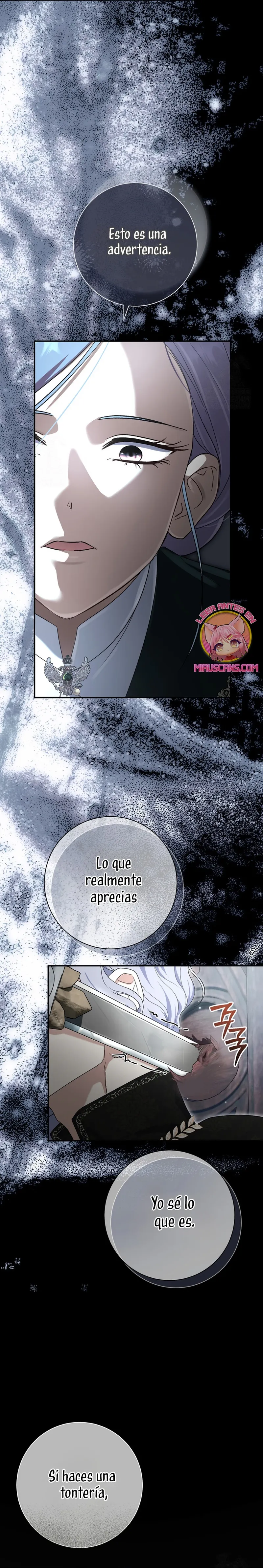 La pareja del villano es demasiado perfecta Capítulo 103 en Línea - página 27