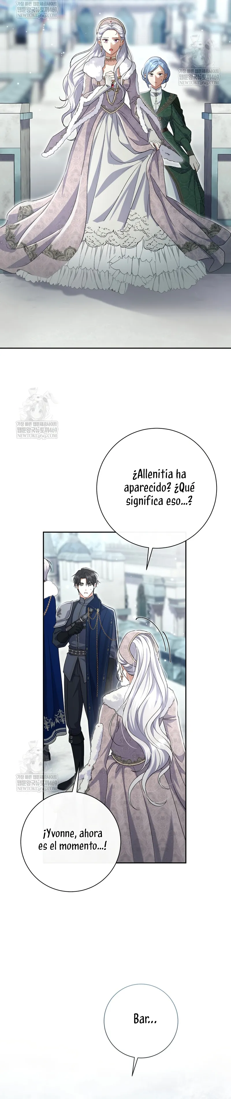 La pareja del villano es demasiado perfecta Capítulo 104 en Línea - página 8