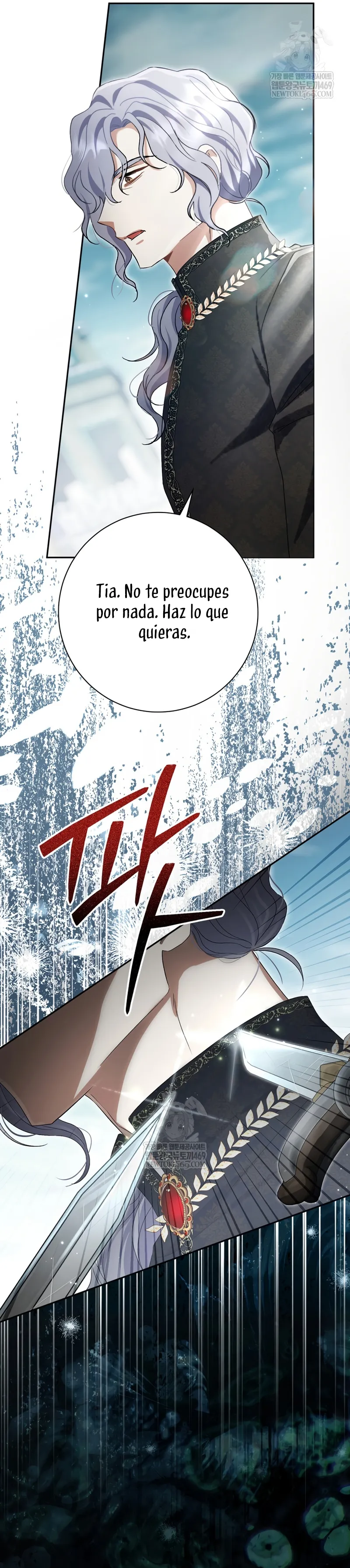 La pareja del villano es demasiado perfecta Capítulo 104 en Línea - página 40