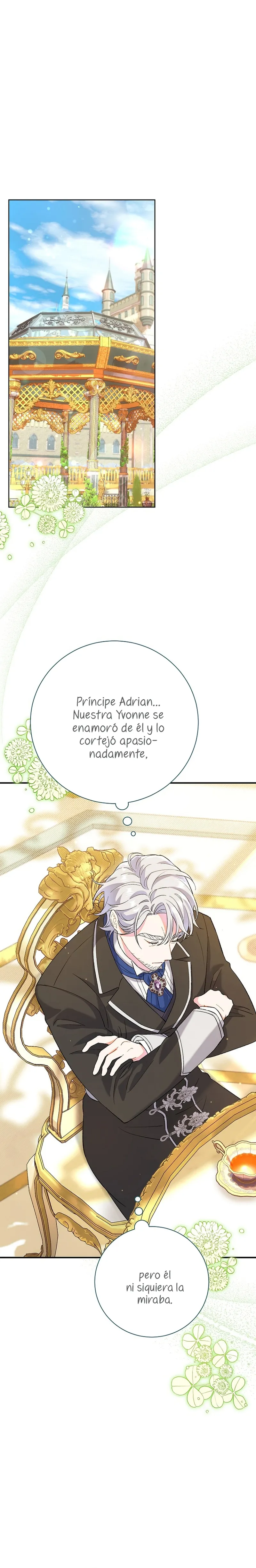 La pareja del villano es demasiado perfecta Capítulo 2 en Línea - página 2