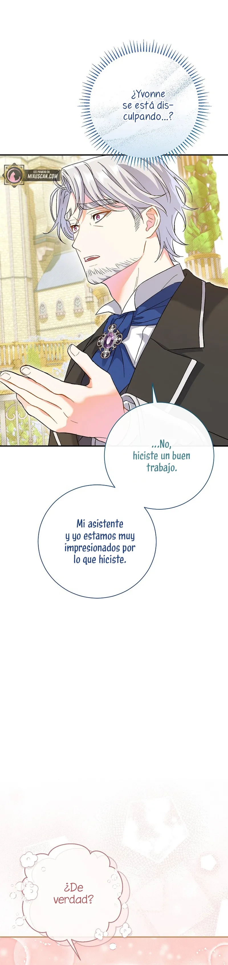 La pareja del villano es demasiado perfecta Capítulo 2 en Línea - página 6