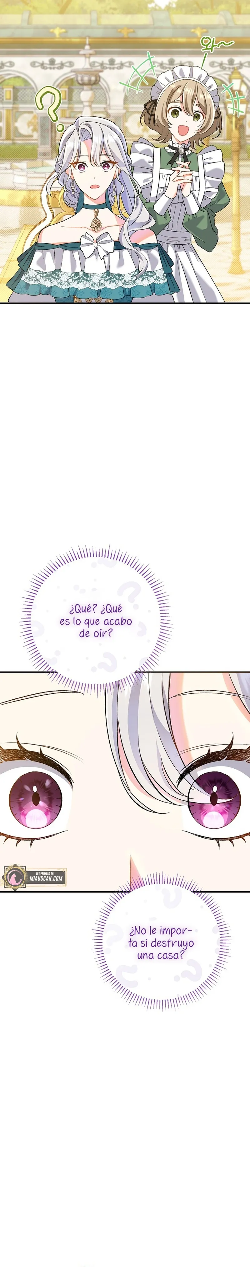 La pareja del villano es demasiado perfecta Capítulo 2 en Línea - página 11