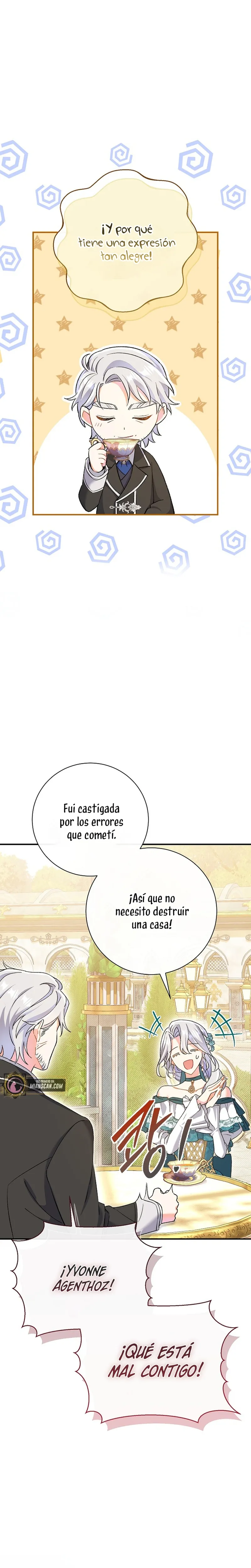 La pareja del villano es demasiado perfecta Capítulo 2 en Línea - página 13