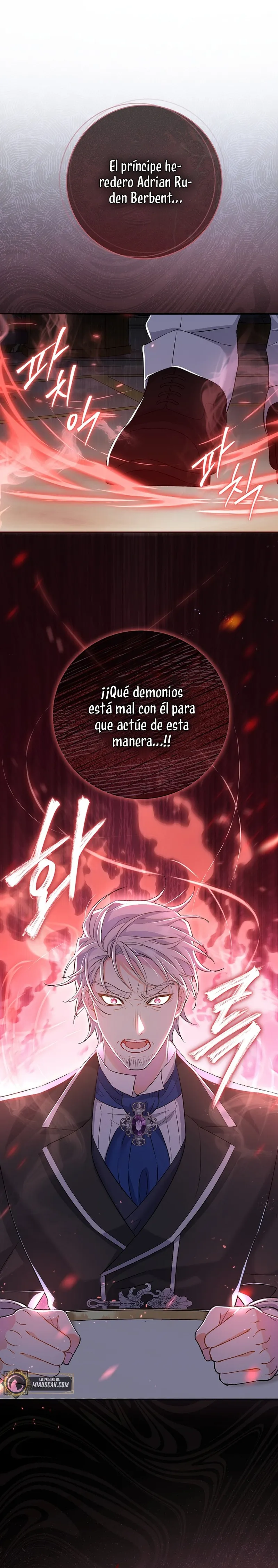 La pareja del villano es demasiado perfecta Capítulo 2 en Línea - página 14
