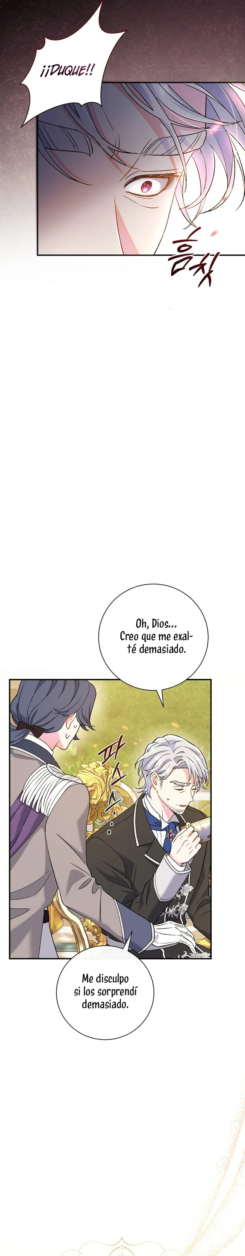 La pareja del villano es demasiado perfecta Capítulo 2 en Línea - página 15
