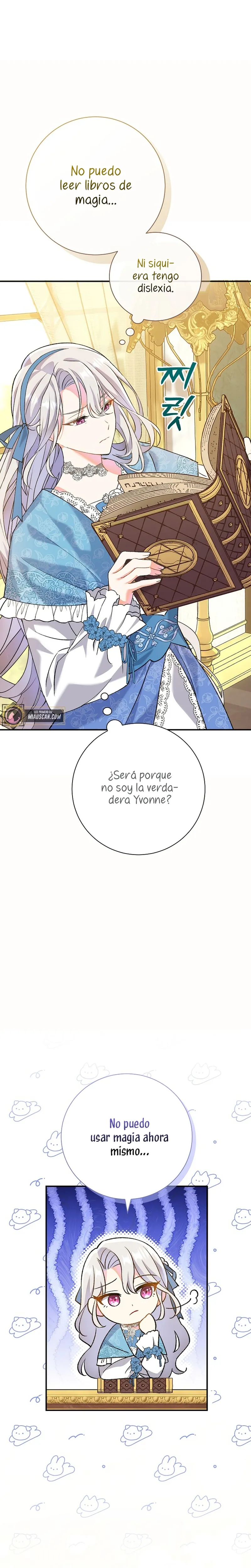 La pareja del villano es demasiado perfecta Capítulo 2 en Línea - página 23