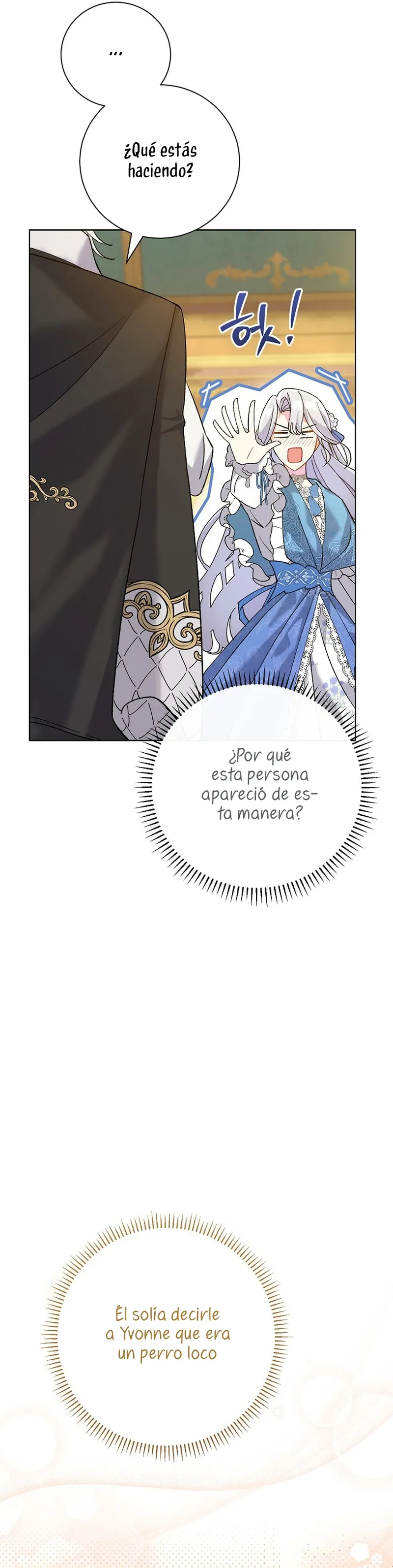 La pareja del villano es demasiado perfecta Capítulo 2 en Línea - página 26