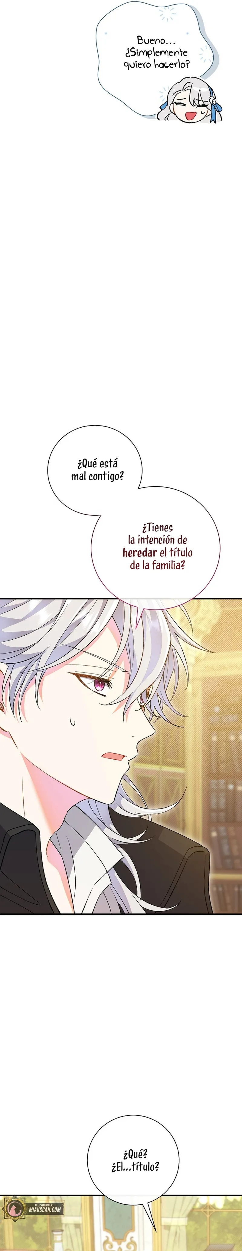 La pareja del villano es demasiado perfecta Capítulo 2 en Línea - página 29