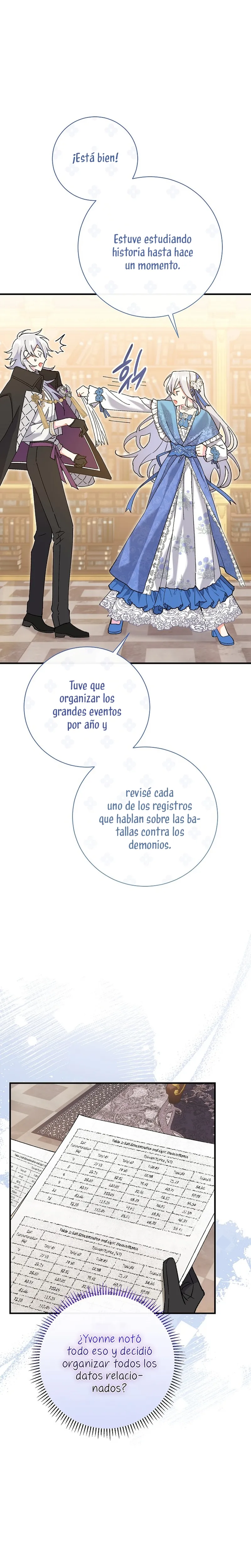 La pareja del villano es demasiado perfecta Capítulo 2 en Línea - página 33