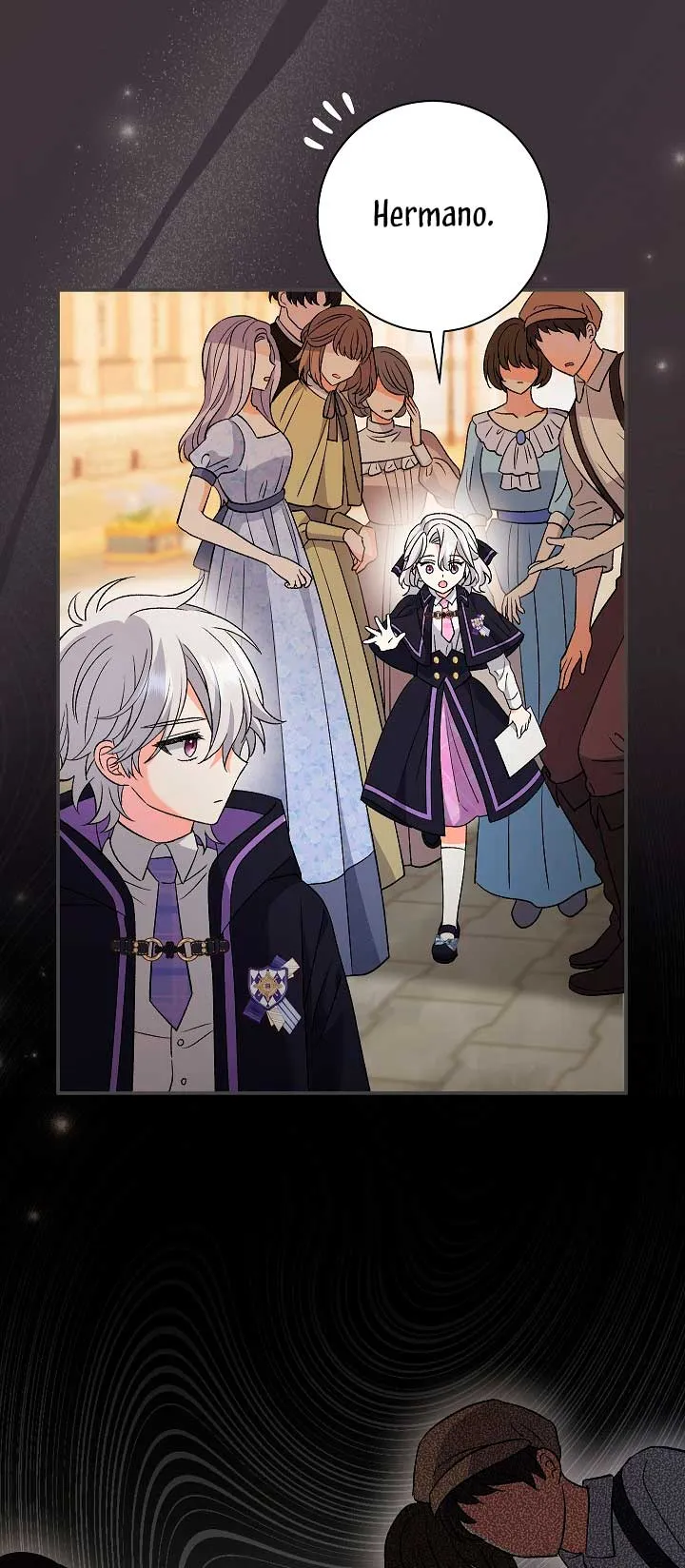 La pareja del villano es demasiado perfecta Capítulo 26 en Línea - página 24