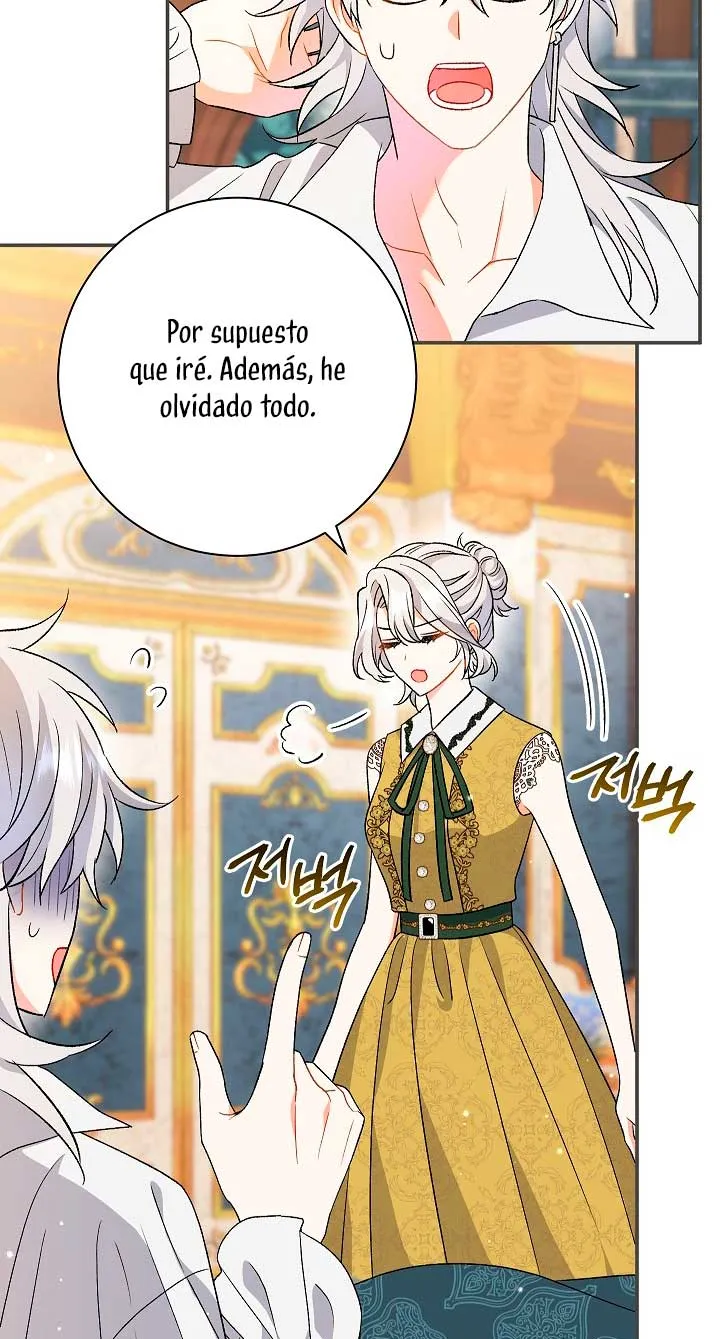 La pareja del villano es demasiado perfecta Capítulo 26 en Línea - página 59