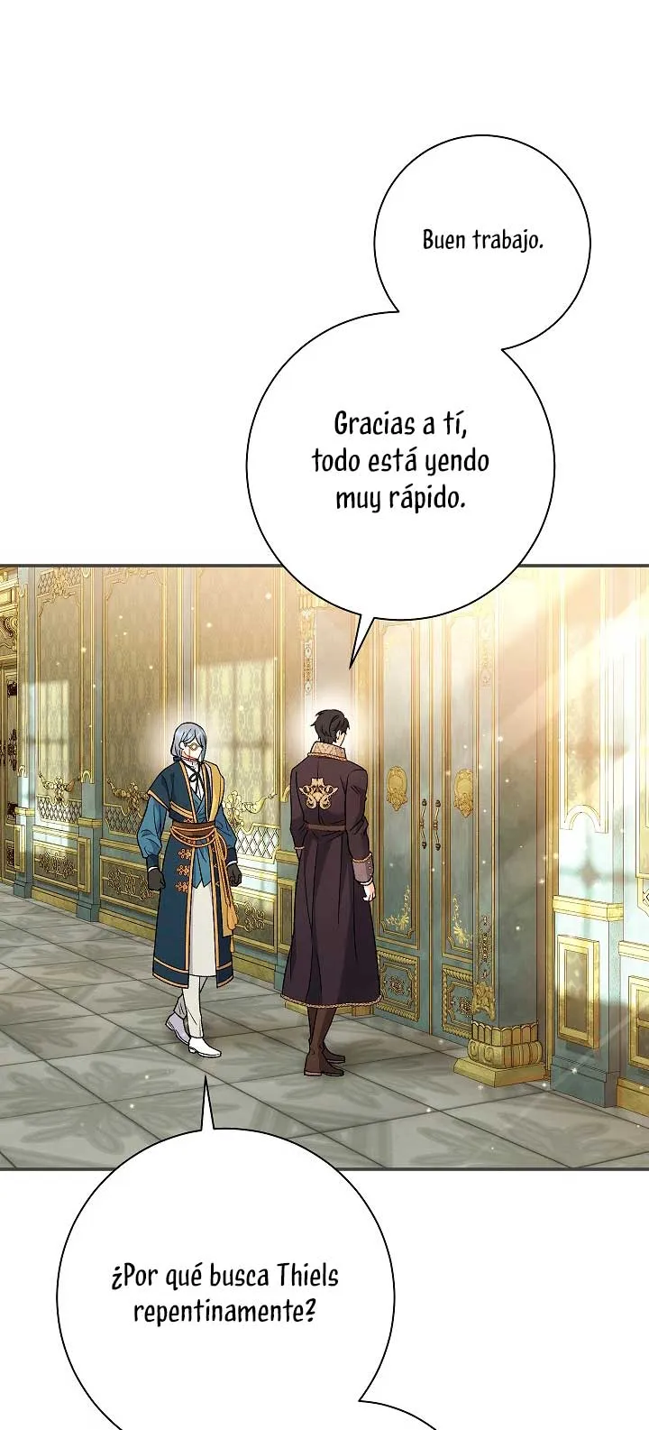 La pareja del villano es demasiado perfecta Capítulo 26 en Línea - página 79