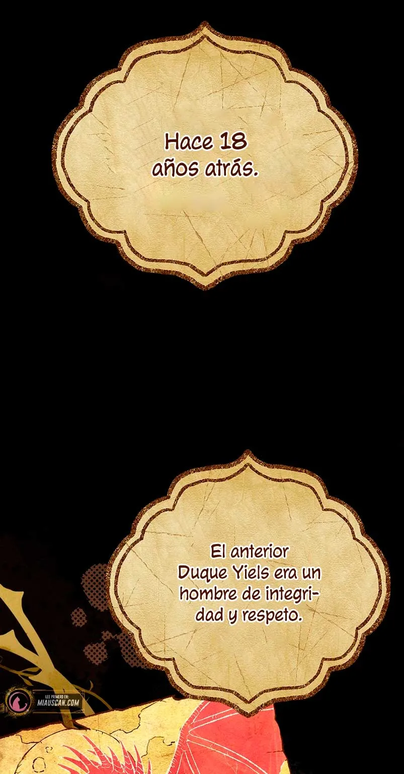 La pareja del villano es demasiado perfecta Capítulo 3 en Línea - página 3