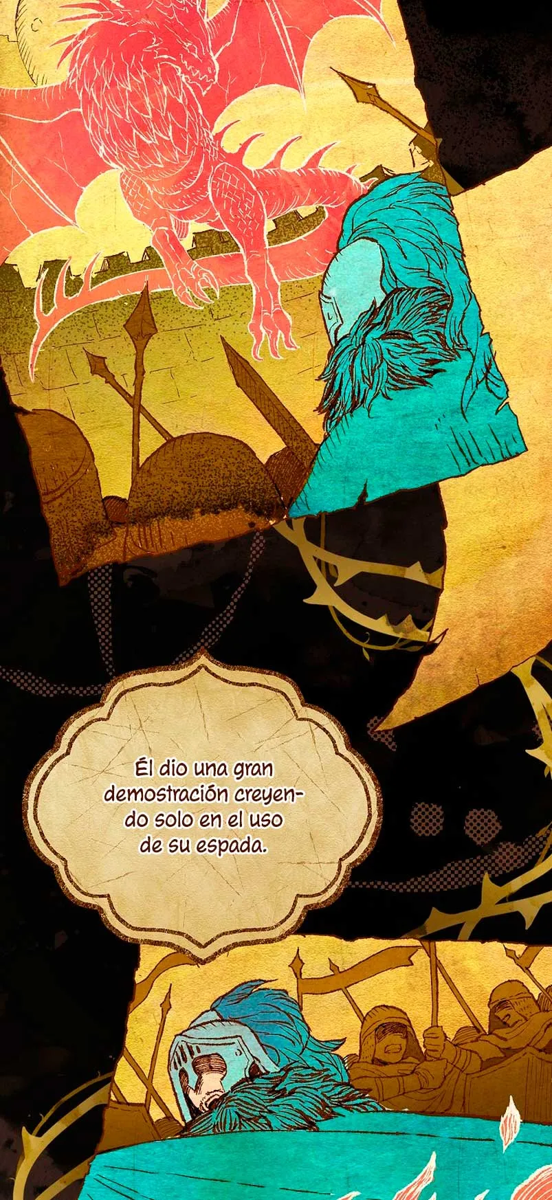 La pareja del villano es demasiado perfecta Capítulo 3 en Línea - página 4