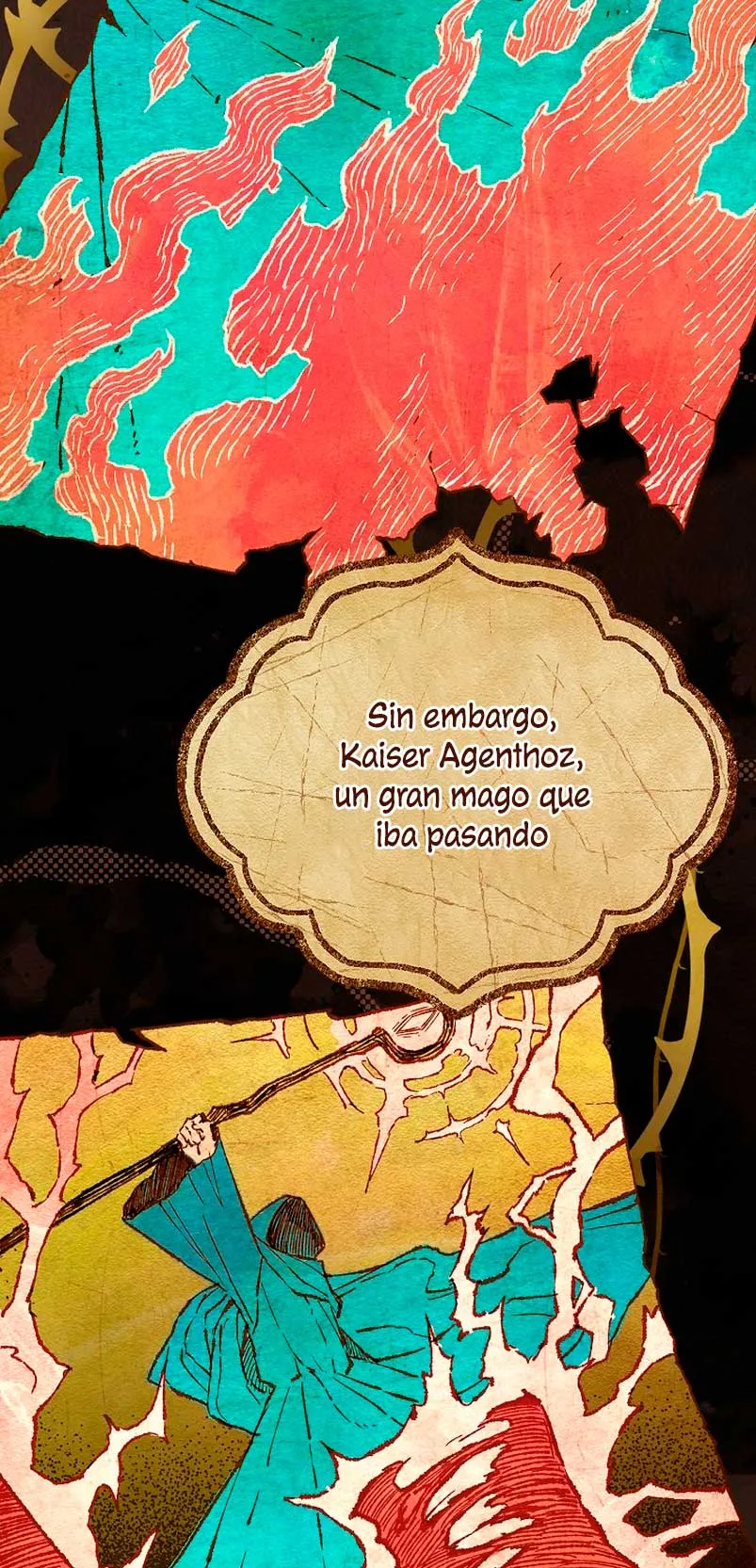 La pareja del villano es demasiado perfecta Capítulo 3 en Línea - página 5
