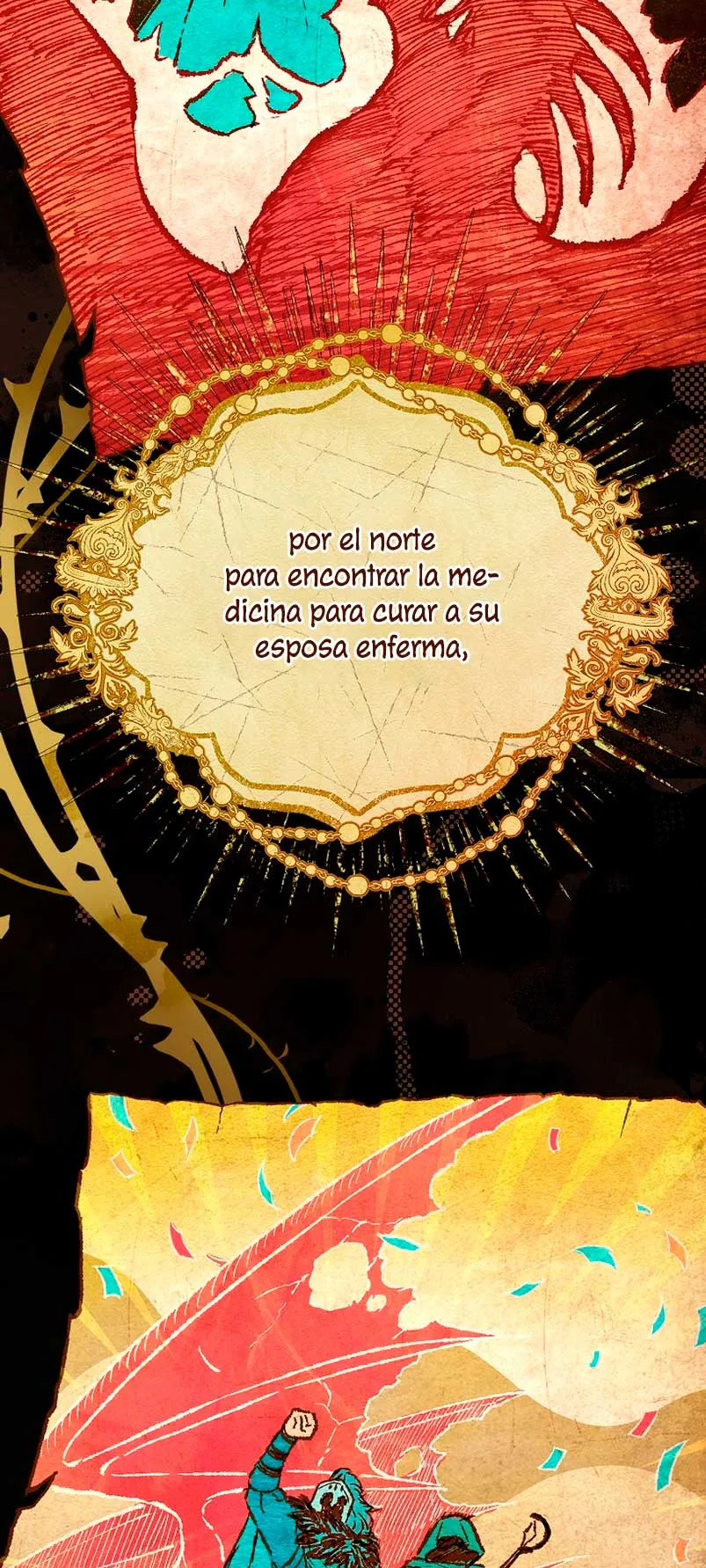 La pareja del villano es demasiado perfecta Capítulo 3 en Línea - página 6