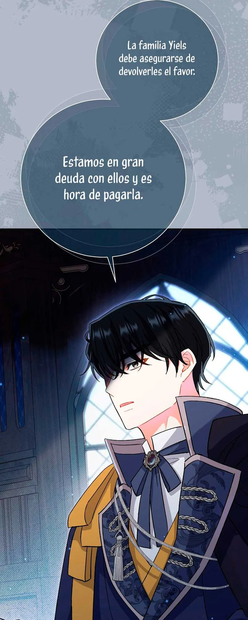 La pareja del villano es demasiado perfecta Capítulo 3 en Línea - página 17