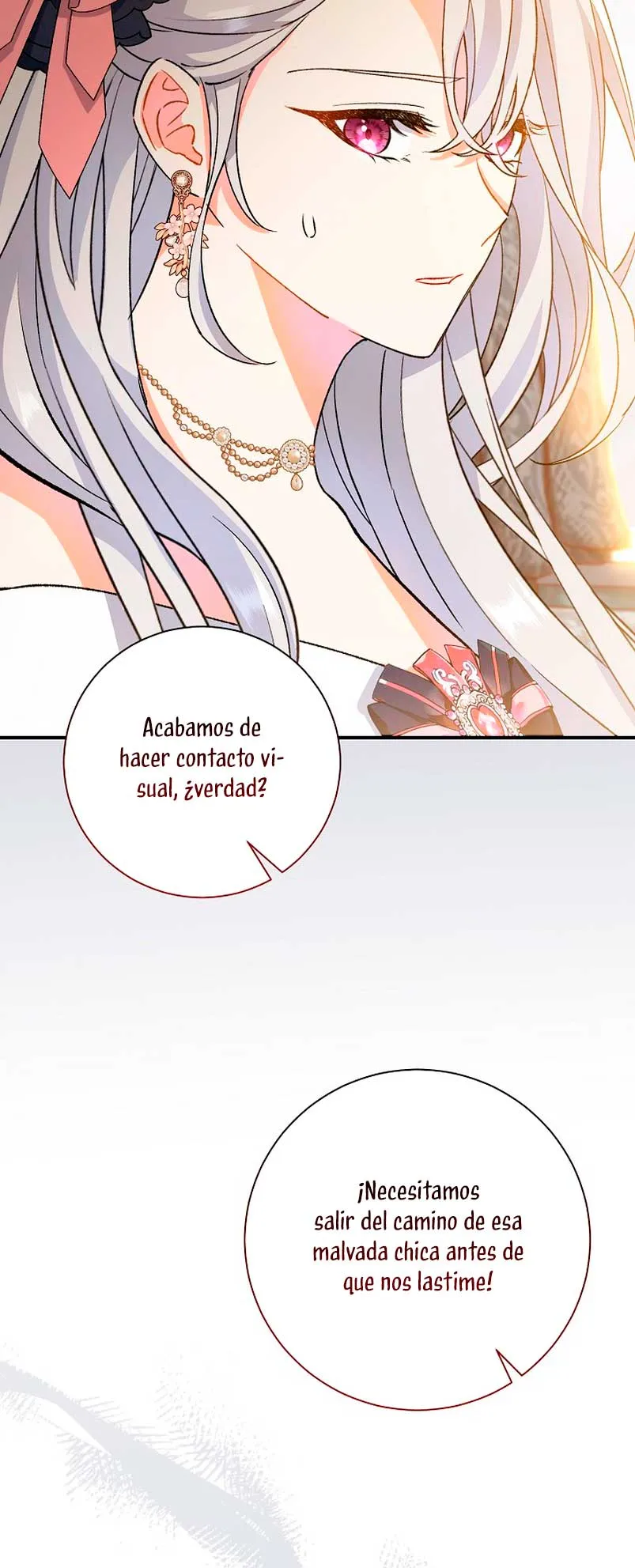La pareja del villano es demasiado perfecta Capítulo 3 en Línea - página 25