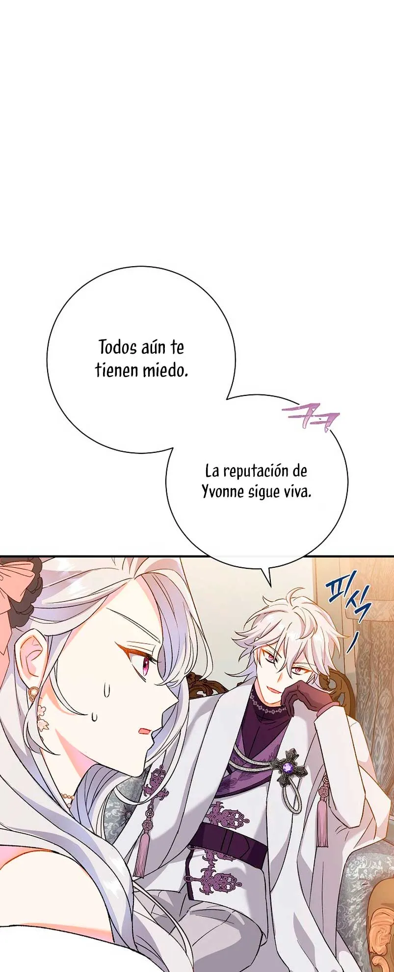 La pareja del villano es demasiado perfecta Capítulo 3 en Línea - página 27