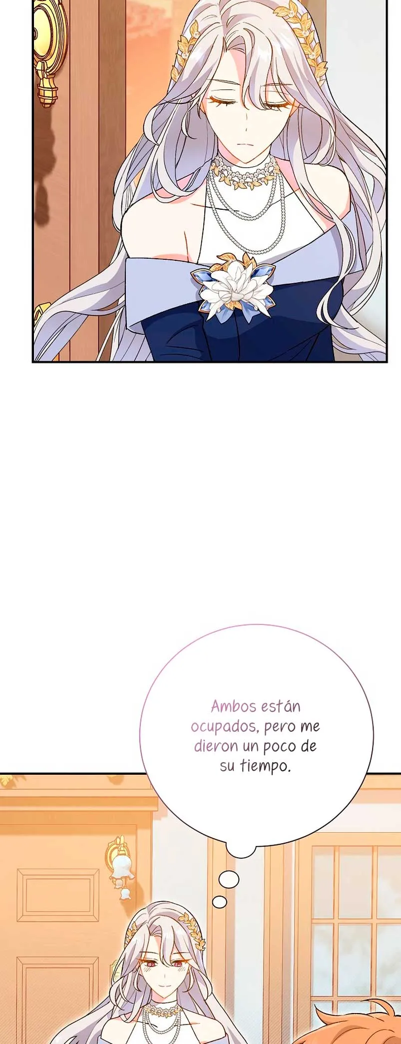 La pareja del villano es demasiado perfecta Capítulo 3 en Línea - página 98
