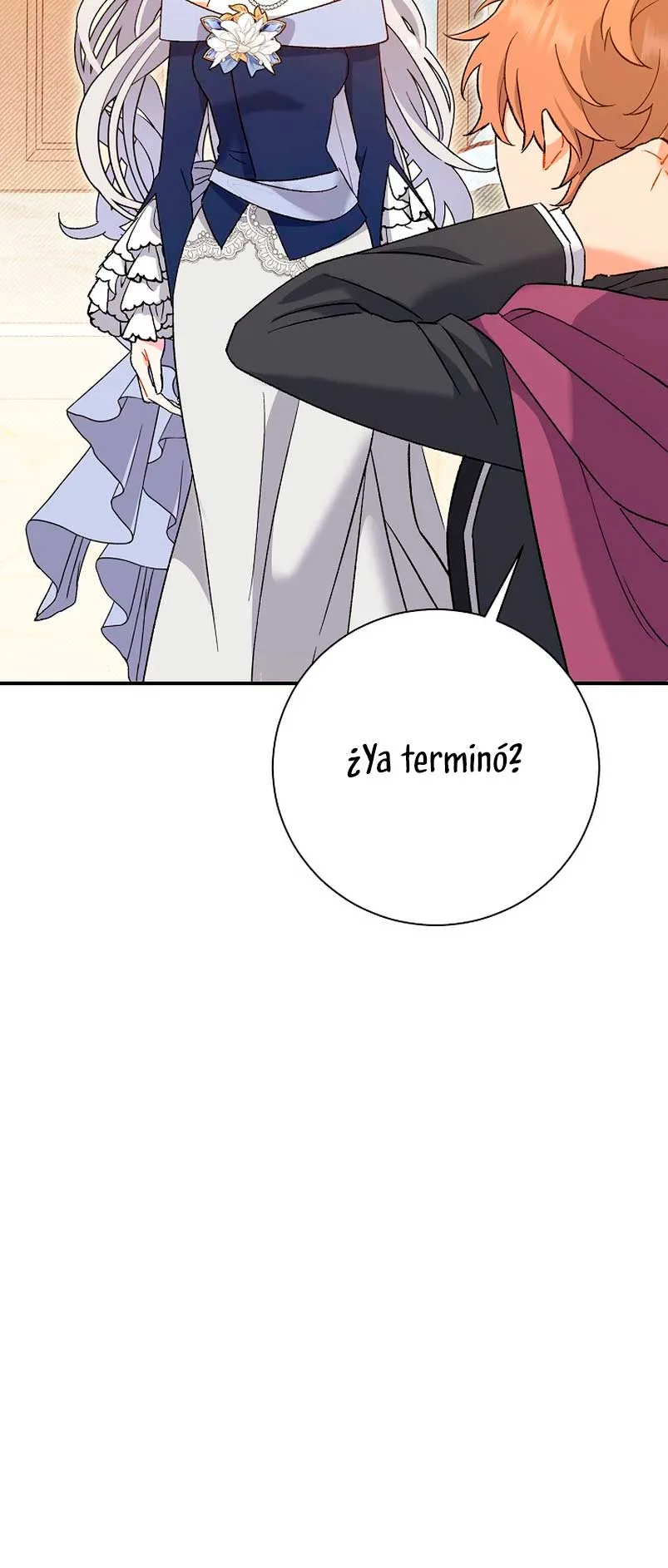 La pareja del villano es demasiado perfecta Capítulo 3 en Línea - página 99