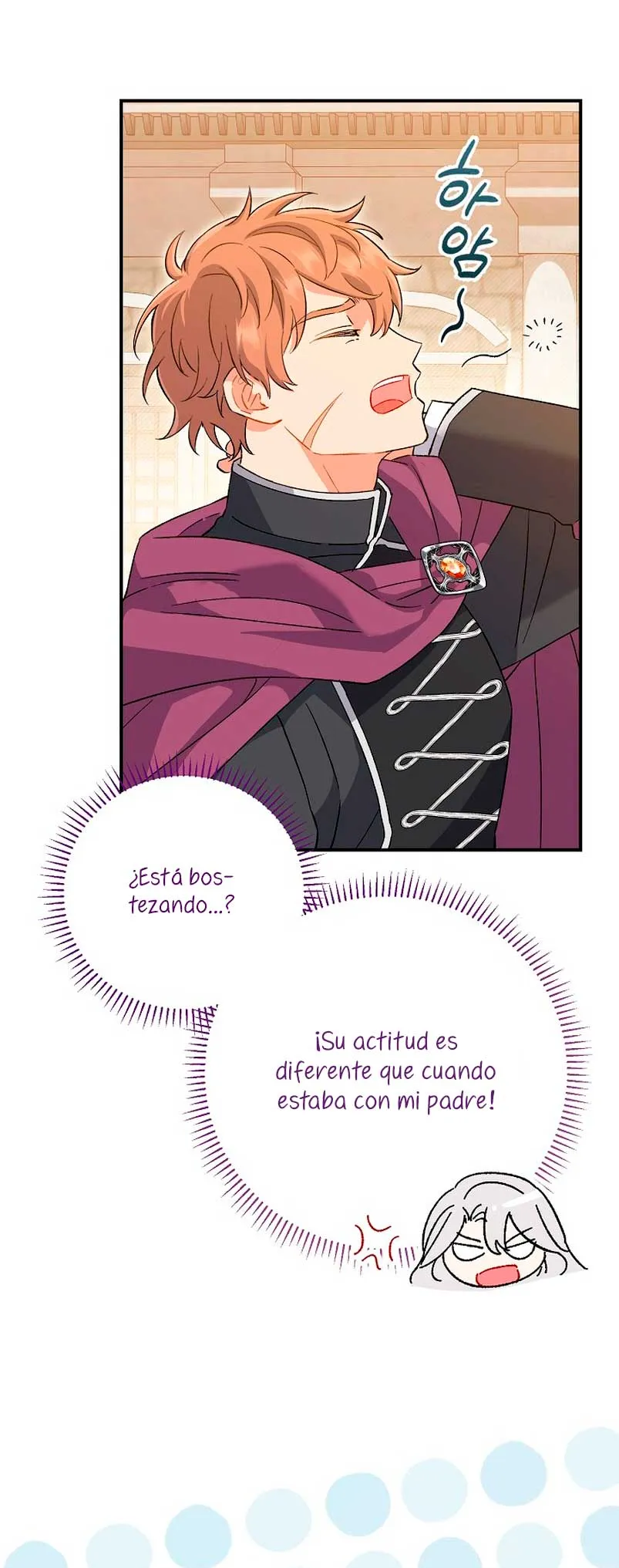 La pareja del villano es demasiado perfecta Capítulo 3 en Línea - página 100