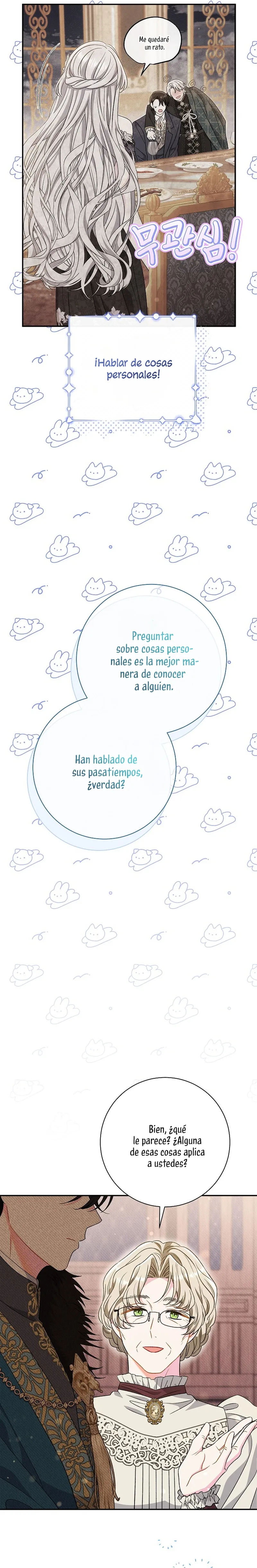 La pareja del villano es demasiado perfecta Capítulo 36 en Línea - página 19