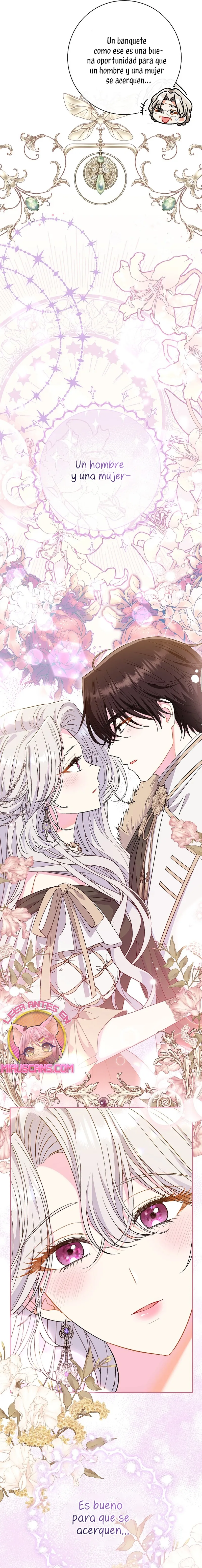 La pareja del villano es demasiado perfecta Capítulo 36 en Línea - página 22