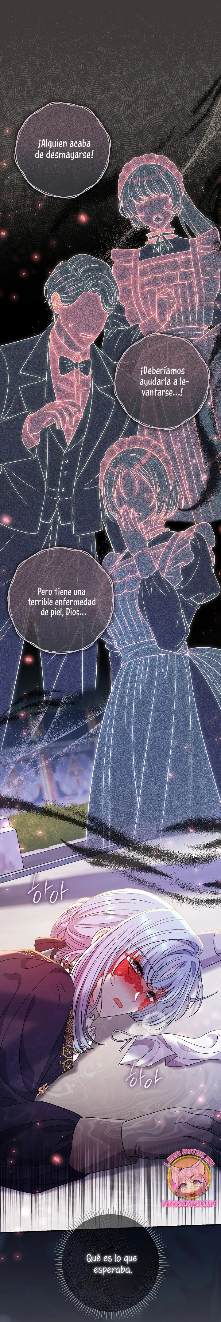 La pareja del villano es demasiado perfecta Capítulo 37 en Línea - página 19