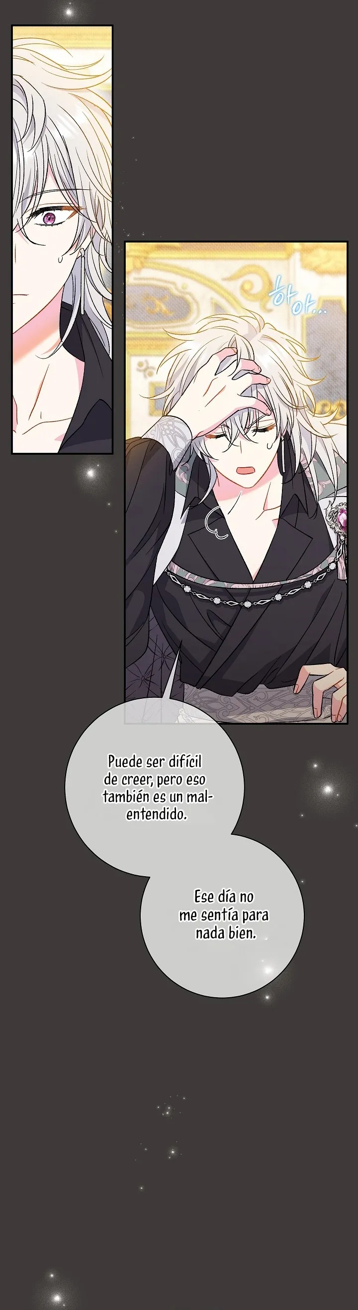 La pareja del villano es demasiado perfecta Capítulo 37 en Línea - página 35