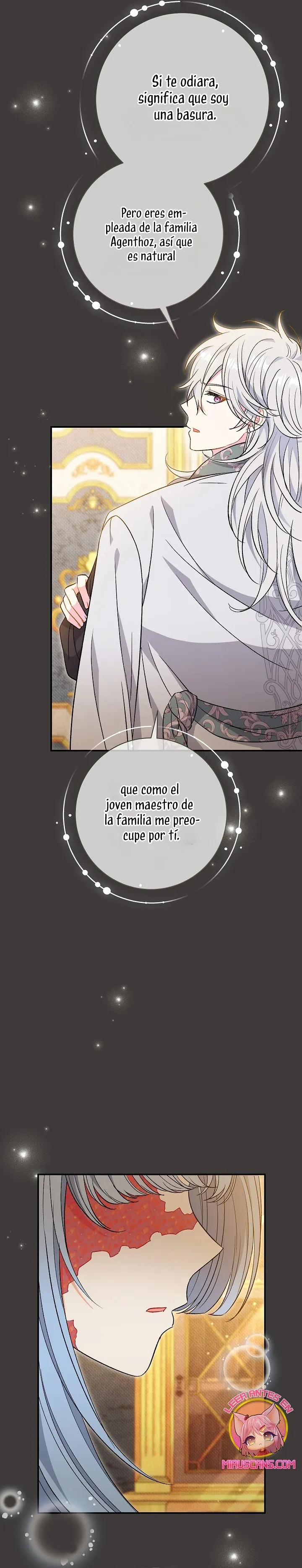 La pareja del villano es demasiado perfecta Capítulo 37 en Línea - página 37