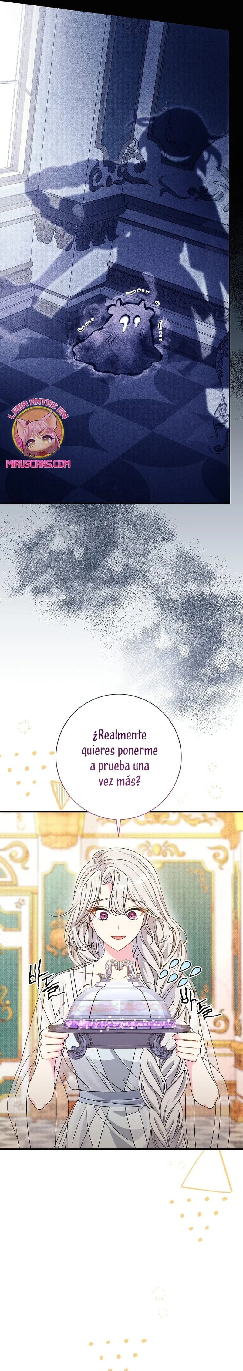 La pareja del villano es demasiado perfecta Capítulo 39 en Línea - página 18