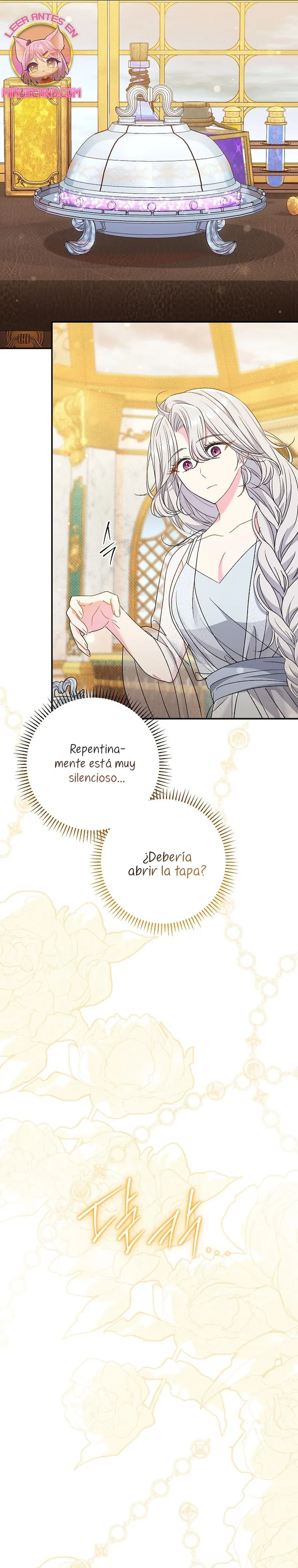 La pareja del villano es demasiado perfecta Capítulo 39 en Línea - página 20