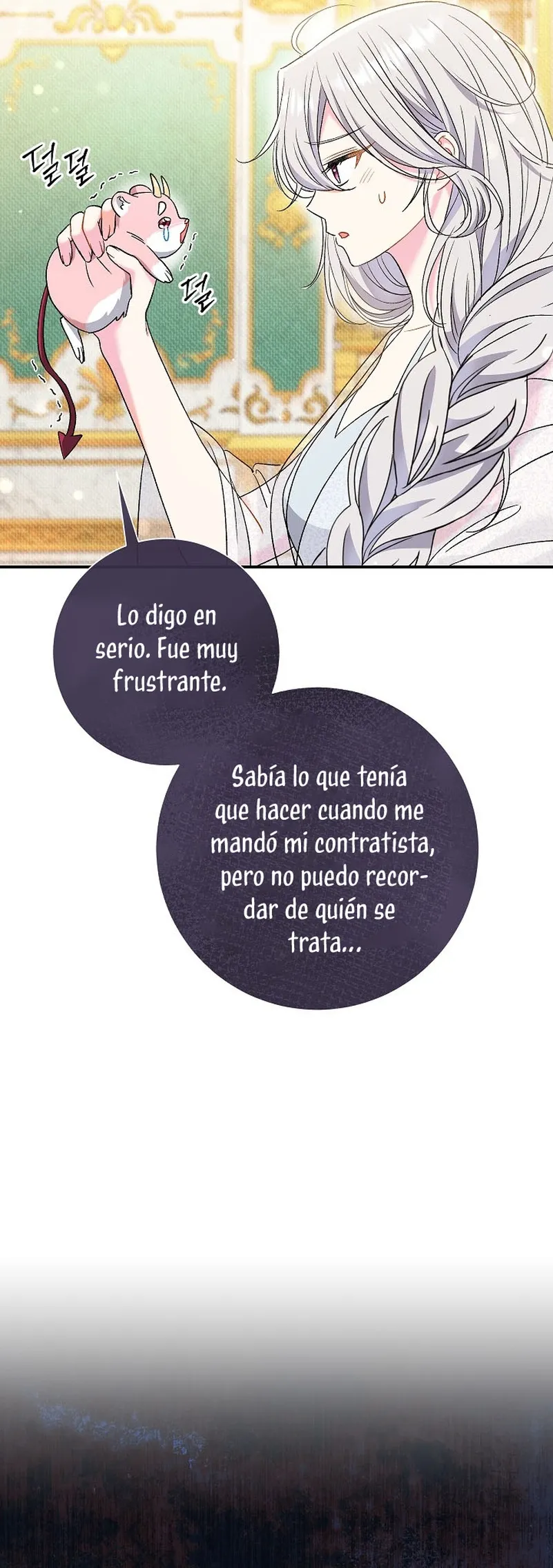 La pareja del villano es demasiado perfecta Capítulo 39 en Línea - página 29