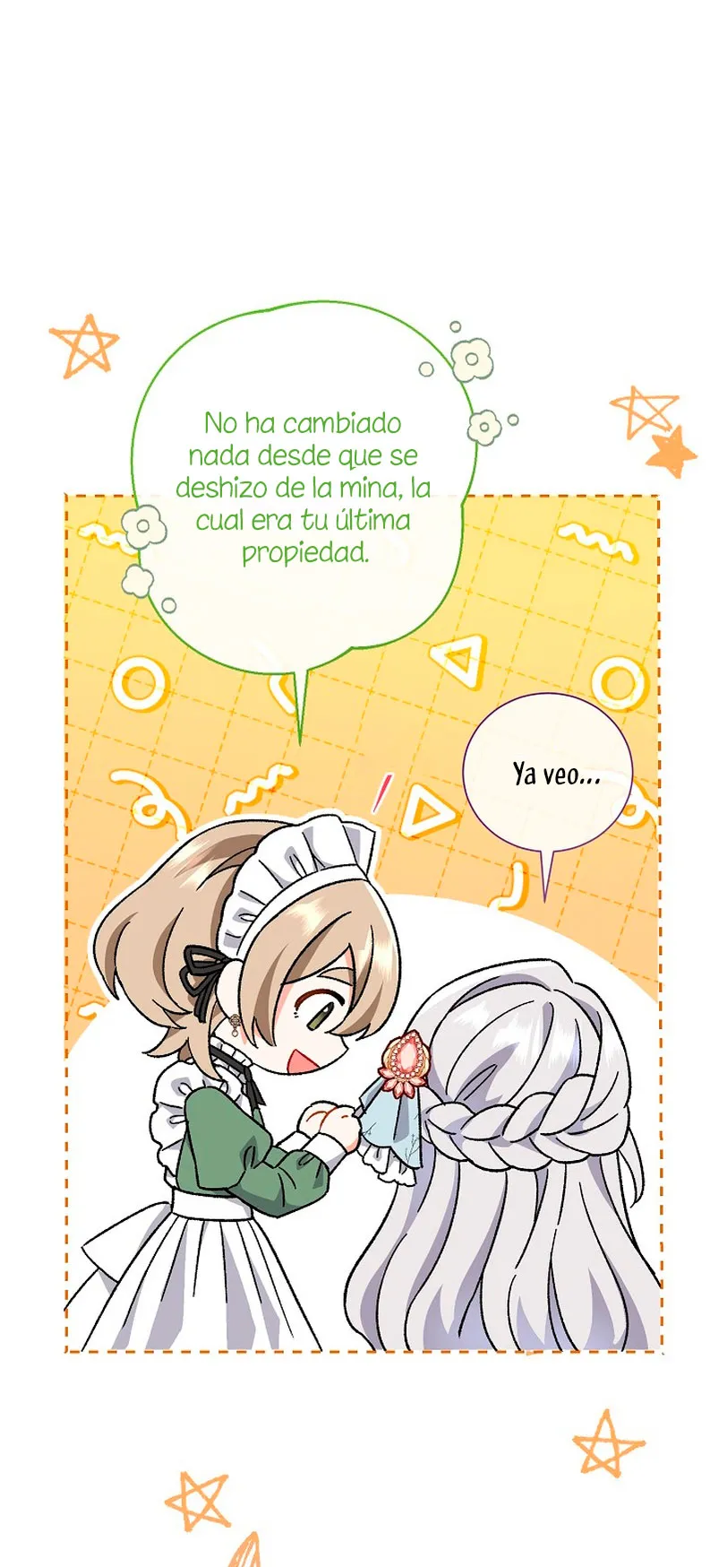 La pareja del villano es demasiado perfecta Capítulo 5 en Línea - página 28