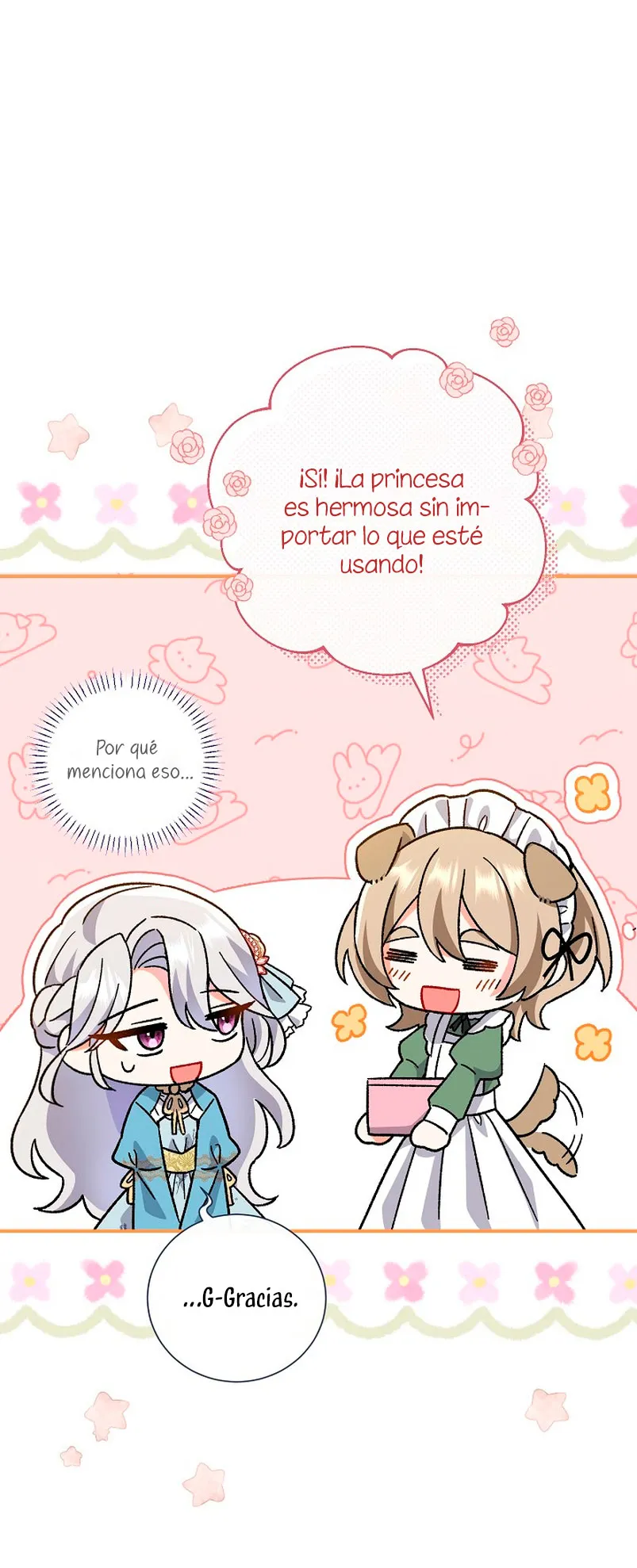 La pareja del villano es demasiado perfecta Capítulo 5 en Línea - página 34