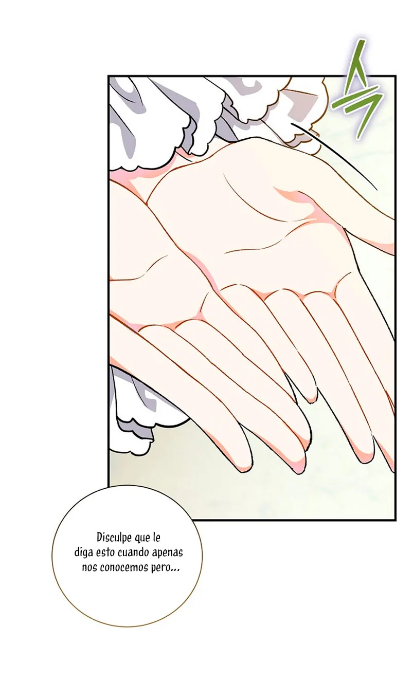 La pareja del villano es demasiado perfecta Capítulo 5 en Línea - página 52