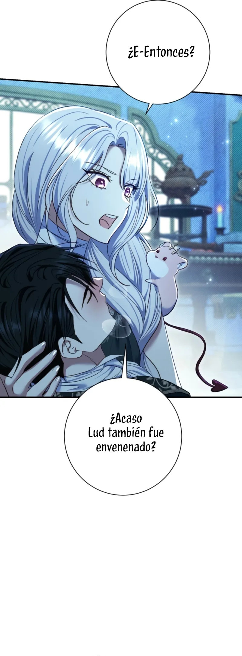 La pareja del villano es demasiado perfecta Capítulo 76 en Línea - página 14