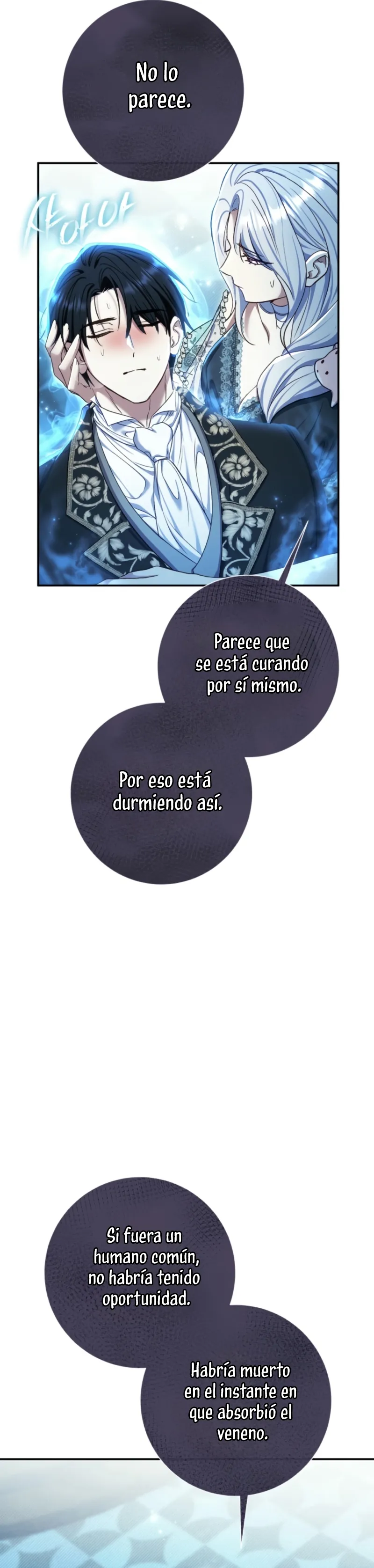 La pareja del villano es demasiado perfecta Capítulo 76 en Línea - página 15