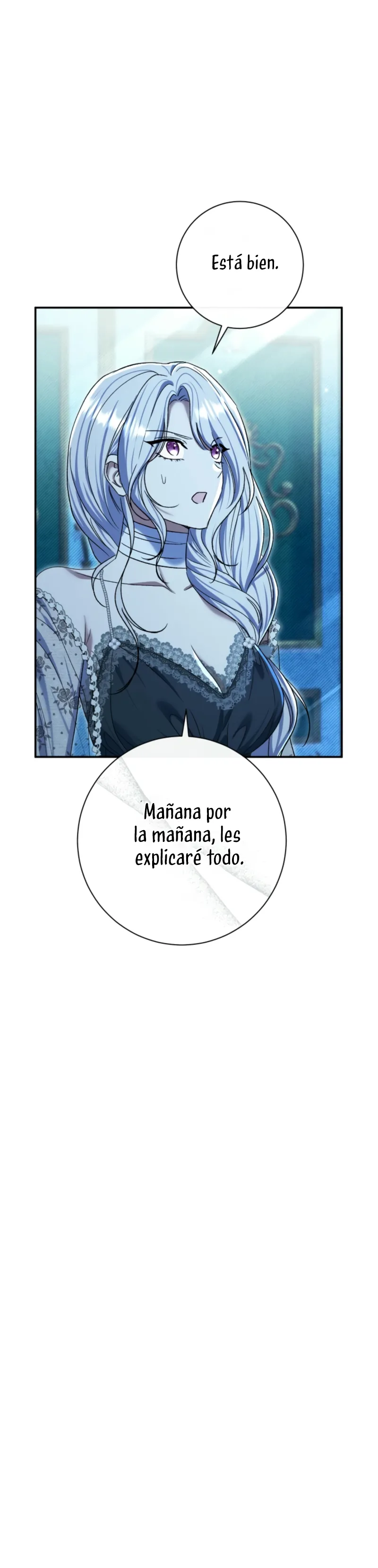 La pareja del villano es demasiado perfecta Capítulo 76 en Línea - página 43