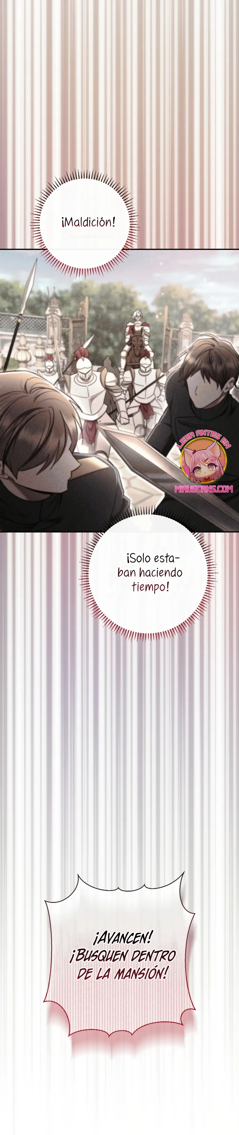 La pareja del villano es demasiado perfecta Capítulo 81 en Línea - página 11