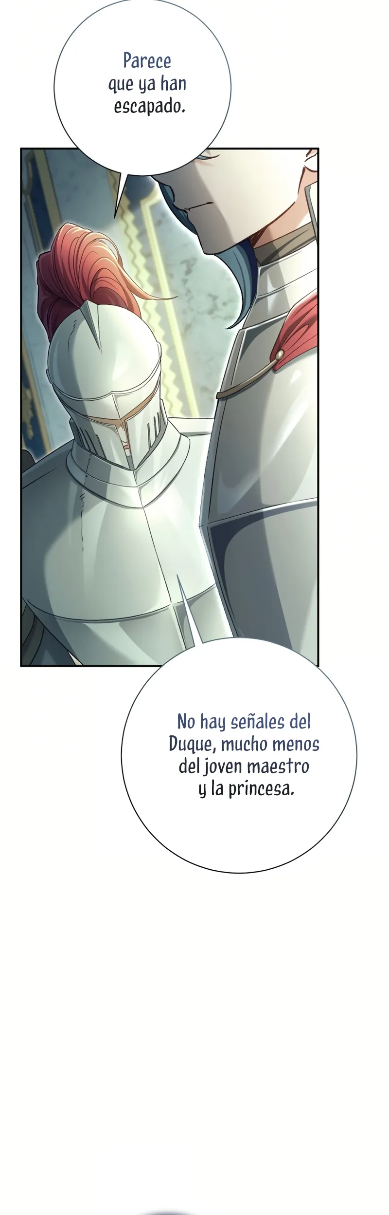 La pareja del villano es demasiado perfecta Capítulo 81 en Línea - página 14