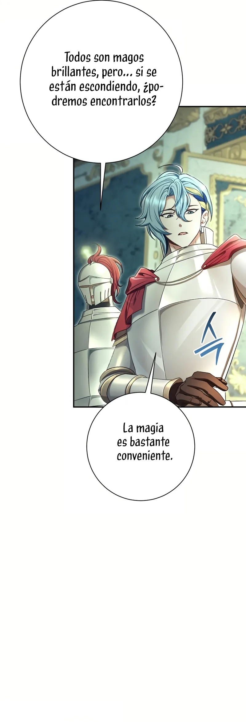 La pareja del villano es demasiado perfecta Capítulo 81 en Línea - página 16