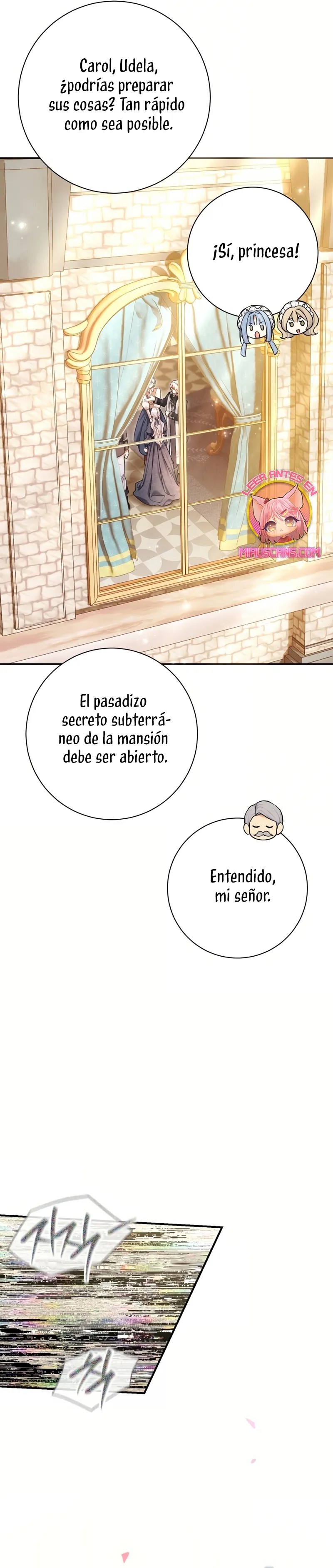 La pareja del villano es demasiado perfecta Capítulo 81 en Línea - página 25