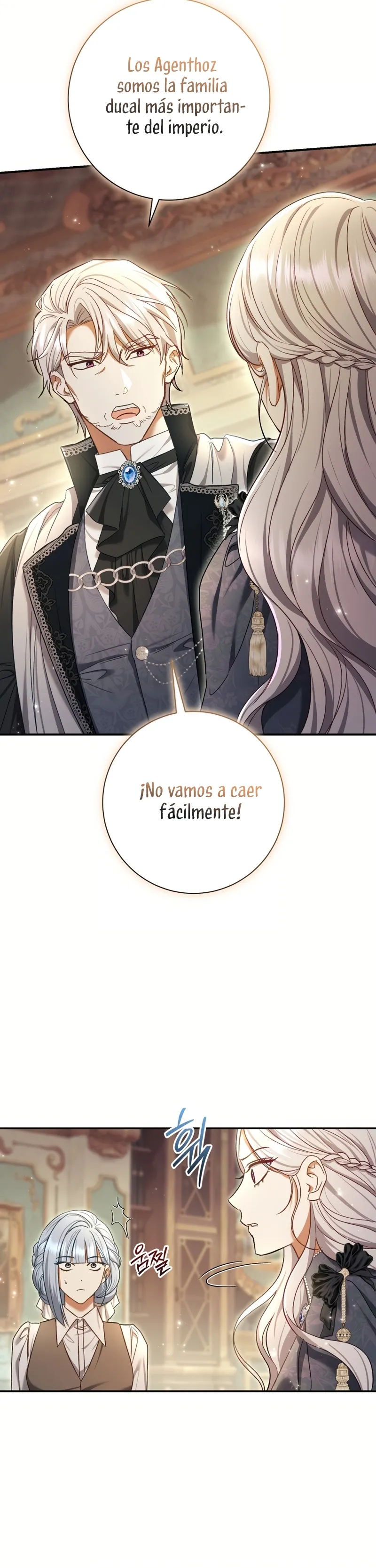 La pareja del villano es demasiado perfecta Capítulo 81 en Línea - página 33