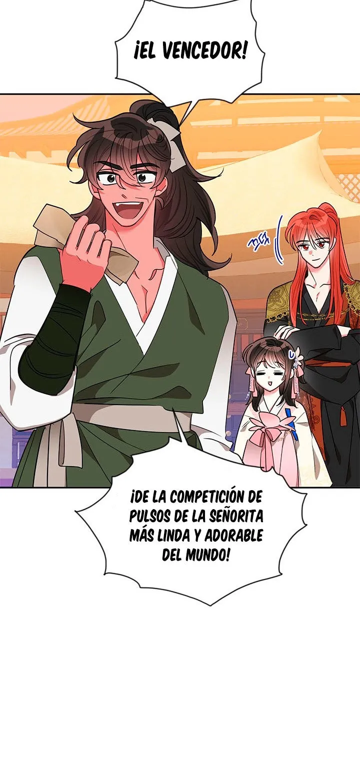 La preciosa hija del villano más grande del mundo de las artes marciales Capítulo 51 en Línea - página 46