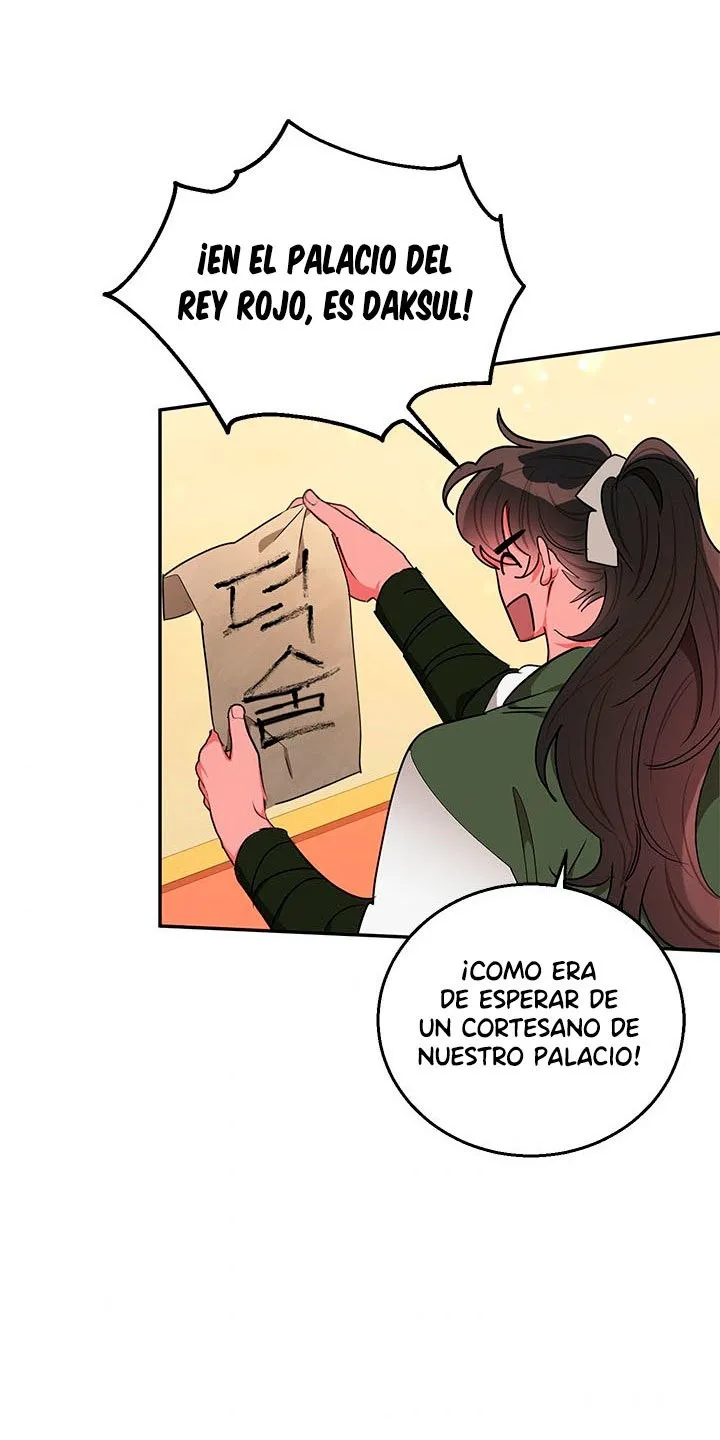 La preciosa hija del villano más grande del mundo de las artes marciales Capítulo 51 en Línea - página 47