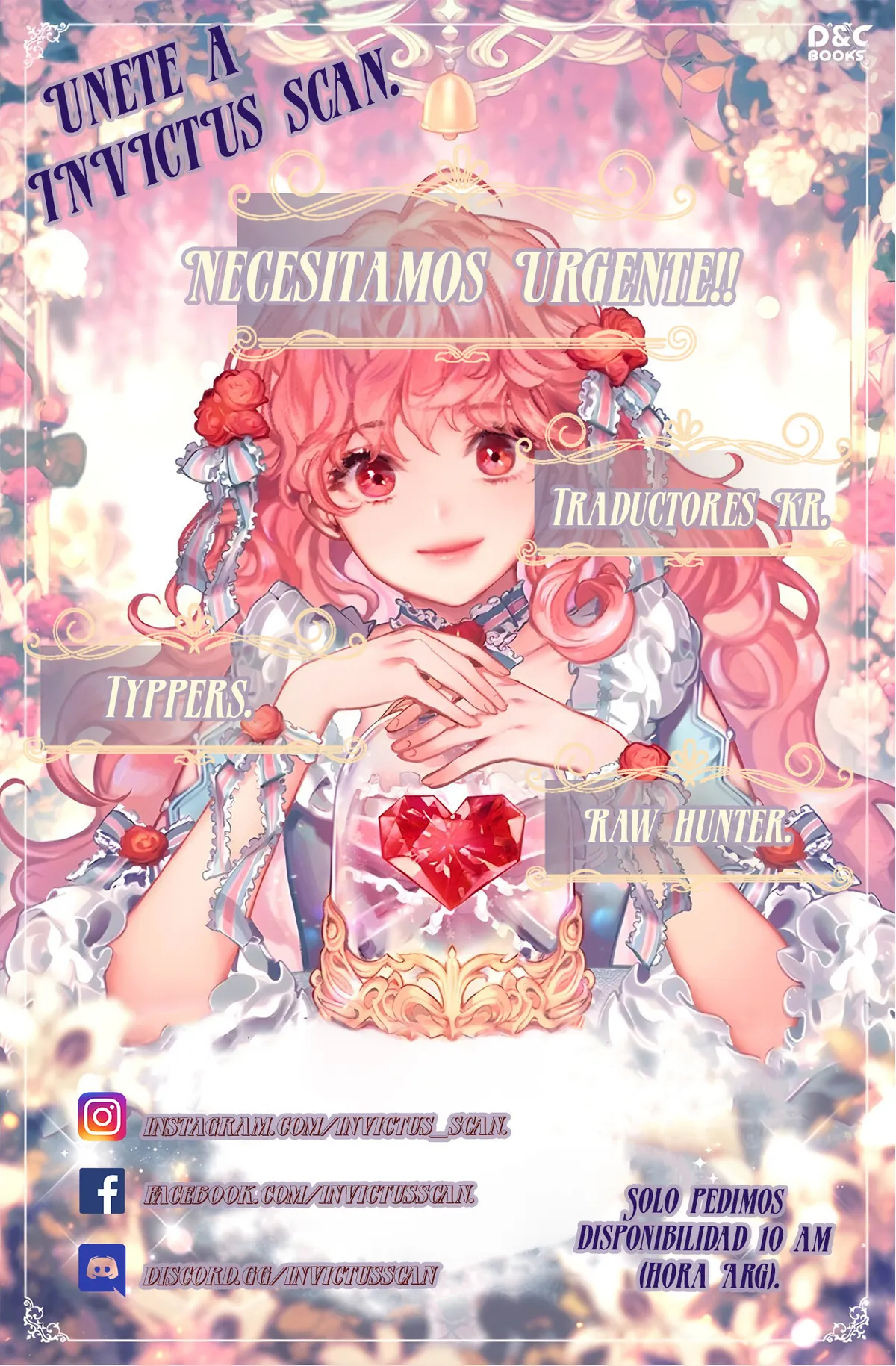 La princesa adivina que puede ver fantasmas Capítulo 128 en Línea - página 11