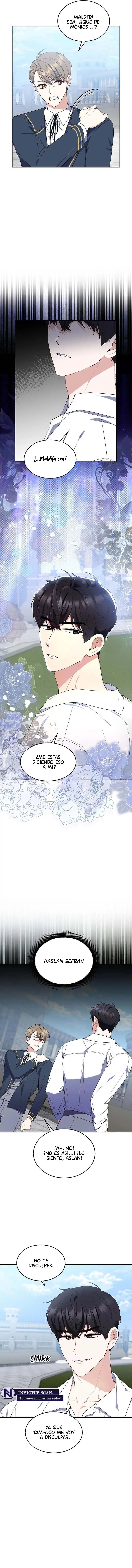 La princesa adivina que puede ver fantasmas Capítulo 16 en Línea - página 2
